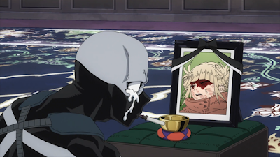 MY HERO ACADEMIA SEASON 5 EPIOSDE 24