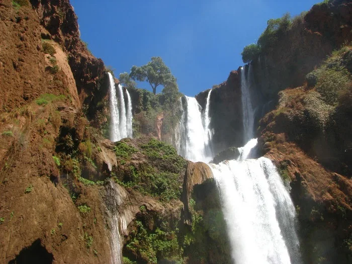 Ouzoud Falls 4