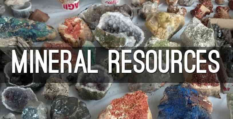 Mineral Reources