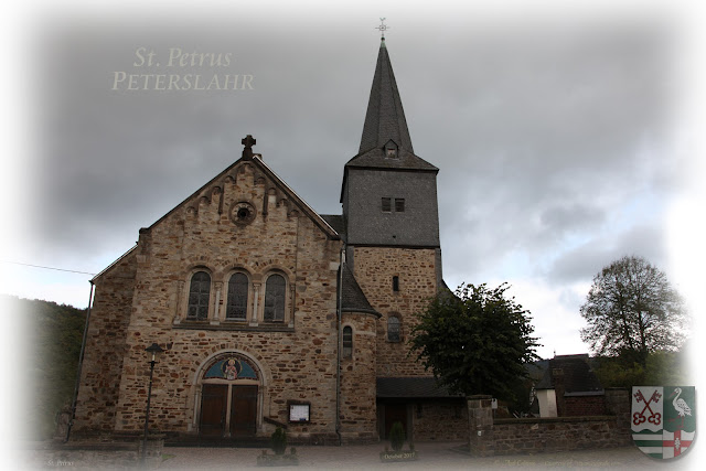 Peterslahr Kirche St. Petrus (Original)