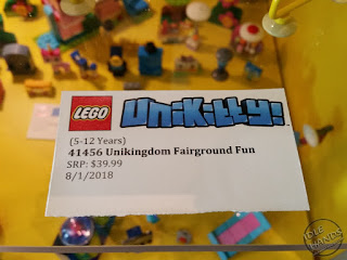 LEGO Unikitty Set 41456 Unikingdom Fairground Fun