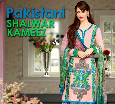 Best Pakistani Shalwar Kameez Suits