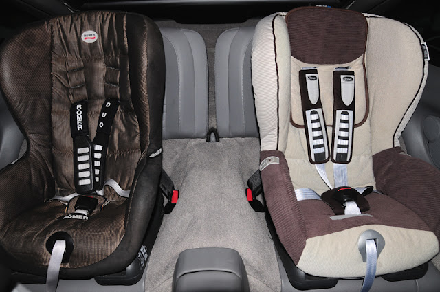 Porsche Child Seat