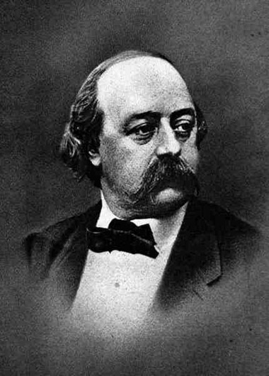 GUSTAVE FLAUBERT