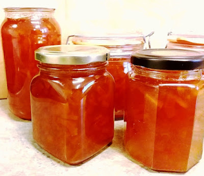 HenSafe Smallholding Seville Orange Marmalade