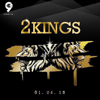 DOWNLOAD DOPEST NAIJA RAPPER FULL ALBUM :OLAMIDE 'N' PHYNO 2 KINGS