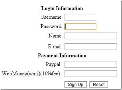 Signup_Paid-To-Promote