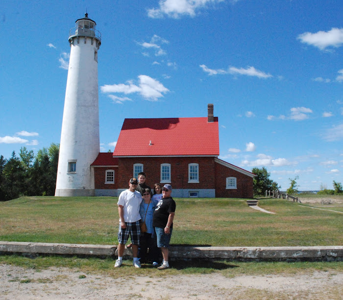 Tawas Point Lighthouse