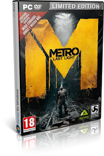 Metro: Last Light Multilenguaje (Español) (PC-GAME)