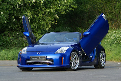 2009 Senner Nissan 350Z THUNDER