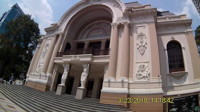 the saigon opera house