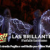 Las Brillantes- le farfalle luminose - Artisti di strada Puglia