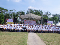 Ribuan Warga Hadiri Puncak Milad PKS Kota Medan