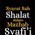 Rumah Fiqih 85 - Syarat Sah Shalat dalam Mazhab Syafi'i
