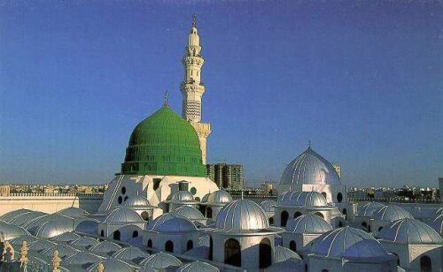 Posted by Admin Labels: masjid nabawi madinah , Masjid Nabawi pics 