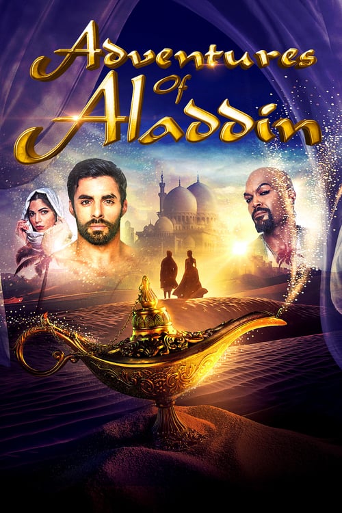 Descargar Adventures of Aladdin 2019 Blu Ray Latino Online