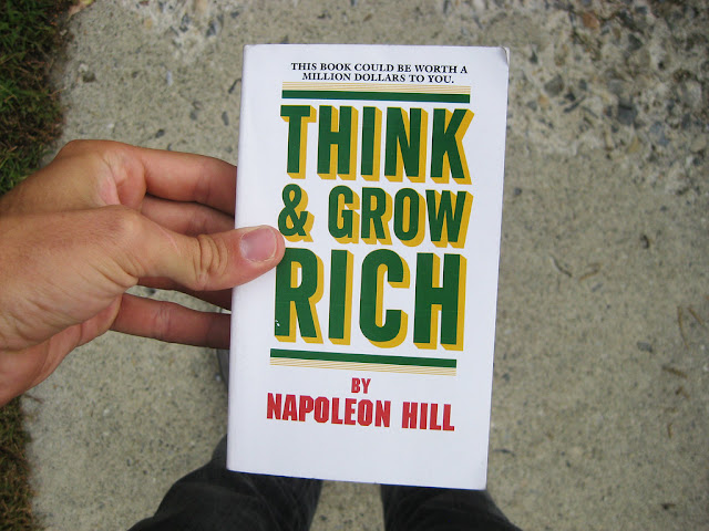 Think and Grow Rich by Ben Holden-Crowther and Napoleon Hill