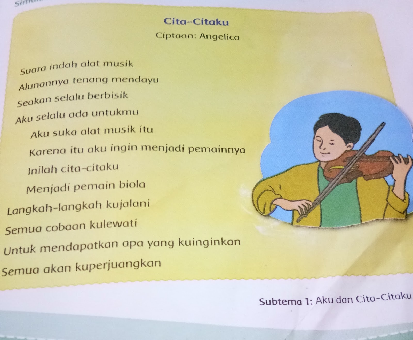 1 Bahasa Indonesia