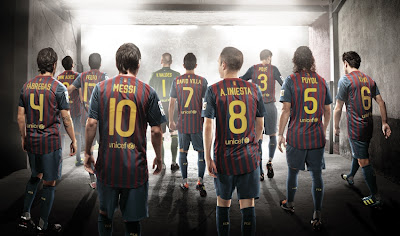 FC Barcelona Wallpaper