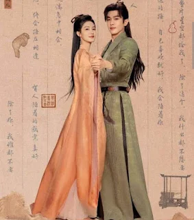 Chinese Costume Drama 2024