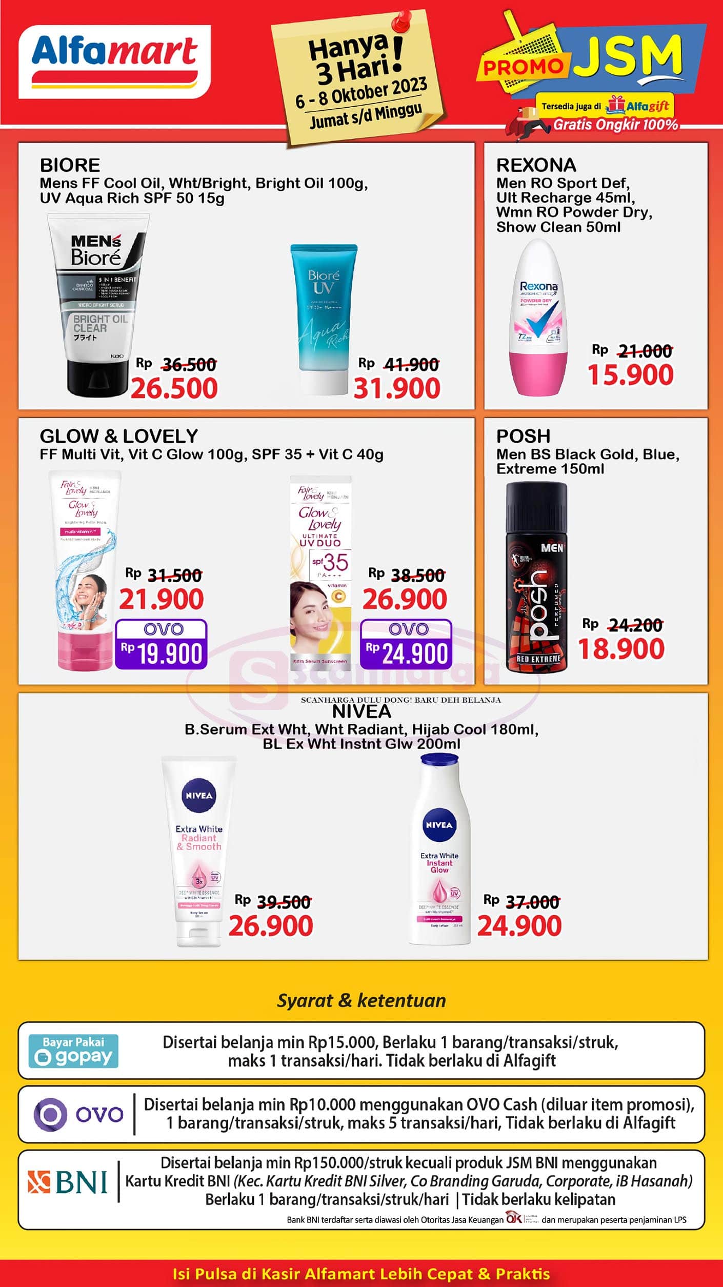 Katalog Promo JSM Alfamart Terbaru 6 - 8 Oktober 2023 7