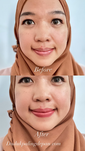 Review MOP My Perfect Nude Lip Cream