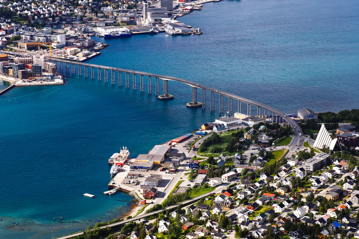 Tromso most