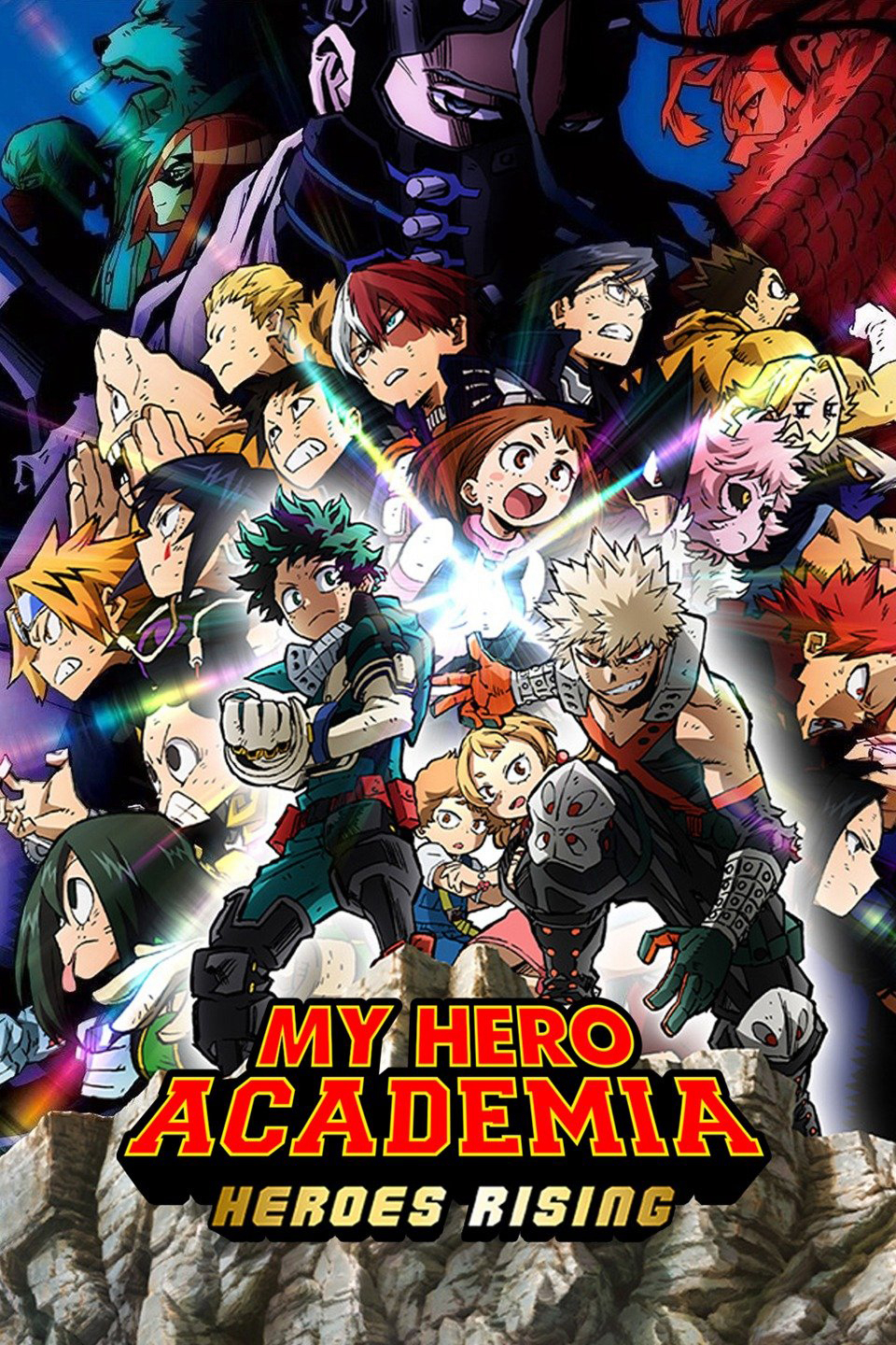 Boku no Hero Academia Season 4