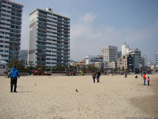 광안리 해수욕장(busan, South korea)