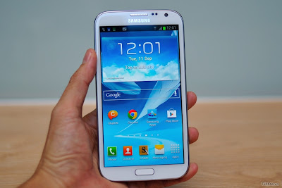 Samsung Galaxy Note II