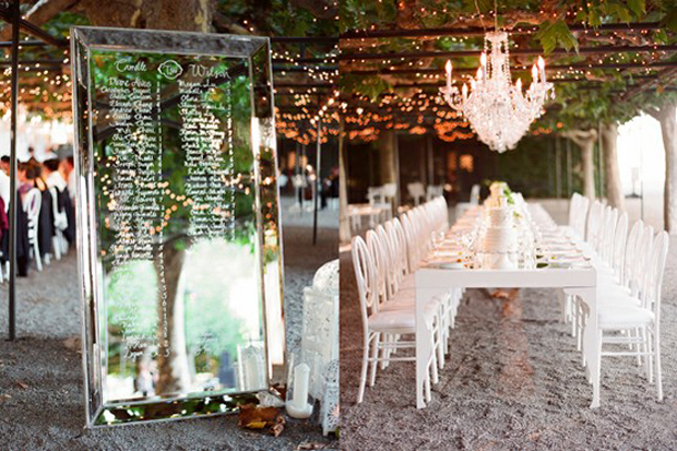 table plans for weddings