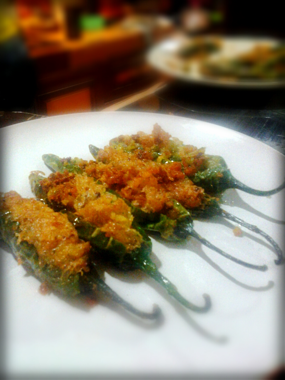Sayur Lodeh Istimewa dan Perkedel Cabe Hijau Sayur Lodeh Istimewa dan Perkedel Cabe Hijau