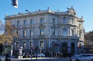 Madrid, Palacio de Linares o Casa América.