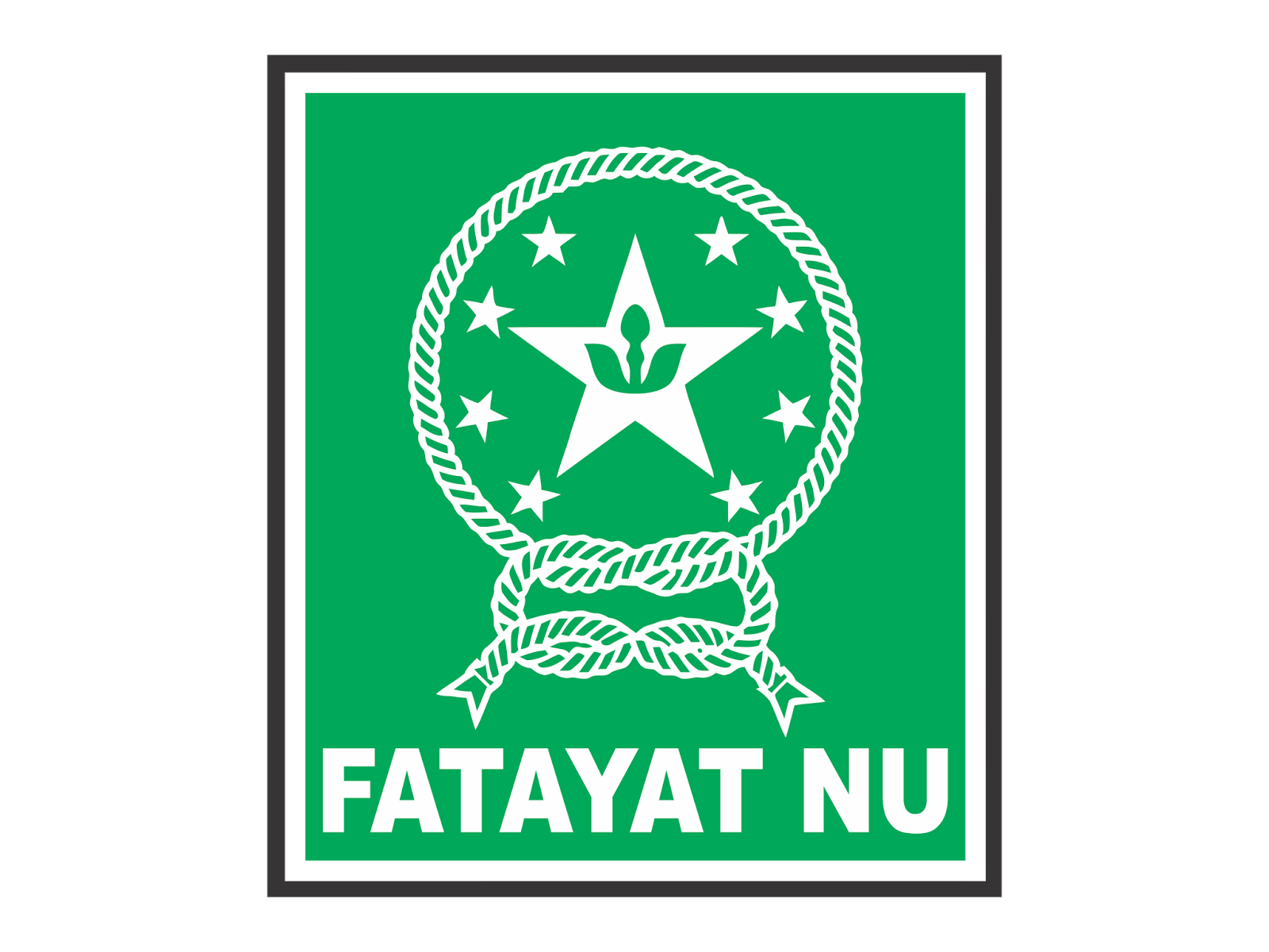 Logo Fatayat NU Format Cdr & Png | GUDRIL LOGO | Tempat ...