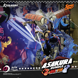 Figurama Collectors revela su primera estatua inspirada en Shaman King.