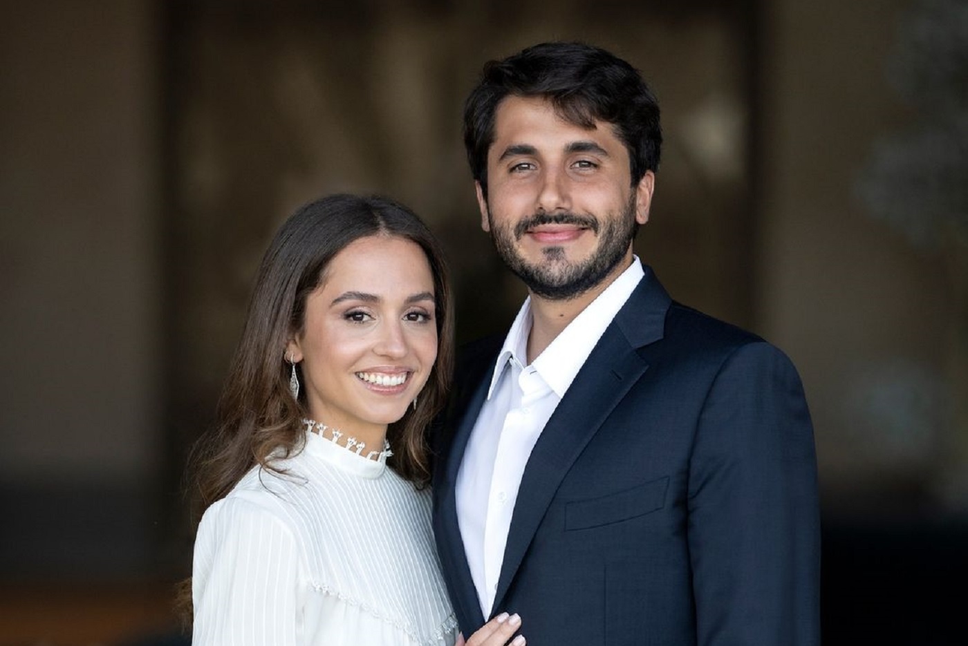 The Royal Hashemite Court has announced the wedding date of Princess Iman and Mr Jameel Alexander Thermiotis. The couple will get married on March 12, 2023.