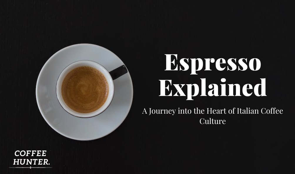 Explore the rich history and culture of Italian espresso. Learn about its origins, brewing techniques, and the significance of espresso in Italian coffee culture.