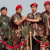 Jokowi Sebut Kopassus Patriot Sejati, Tak Gentar Mati Demi NKRI