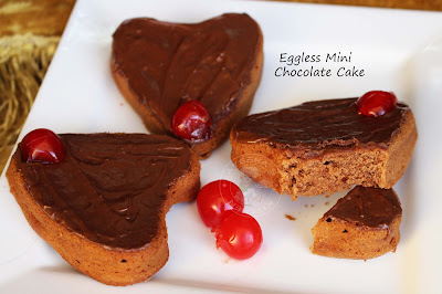 eggless cakes muffins chocolate muffins short cake mini cakes valentine treat cake recipes 
