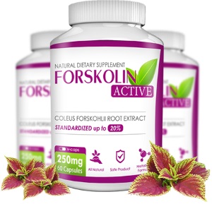 Forskolin. Αξιολόγηση και αποτελέσματα.