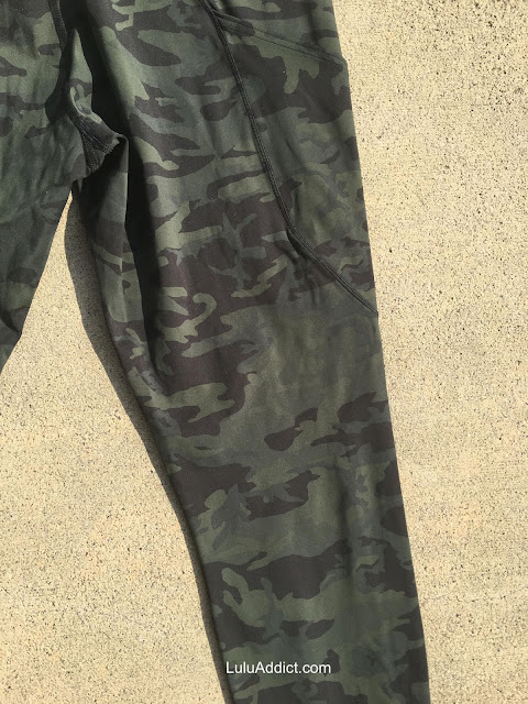 lululemon gator-camo-fast-and-free