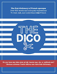 THE DICO (English Edition)