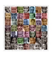 Beautiful faces