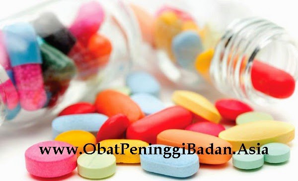 obat peninggi badan alami terbaik