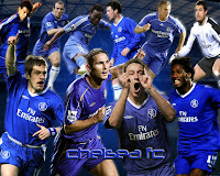 Chelsea team wallpaper # 3