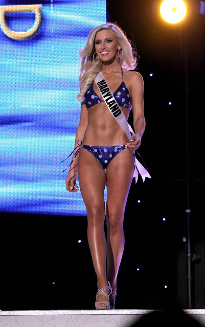 Miss USA 2011 Bikini Competition