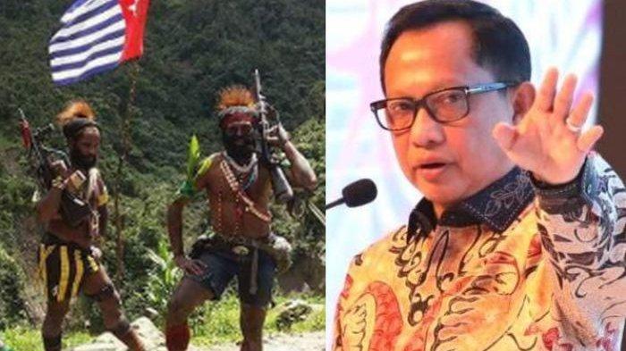 Terungkap! Tito Karnavian Bongkar Pemasok Senjata KKB Teroris di Papua