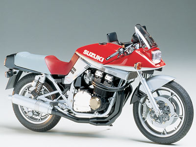 Suzuki on Ancient Motorcycle  Suzuki Katana Gsx 1100 S