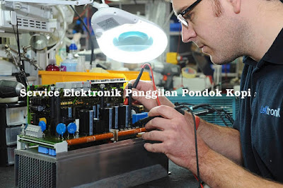 Service Elektronik Panggilan Pondok Kopi