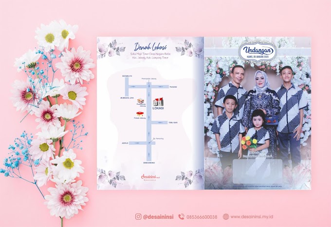 Undangan Softcover C2